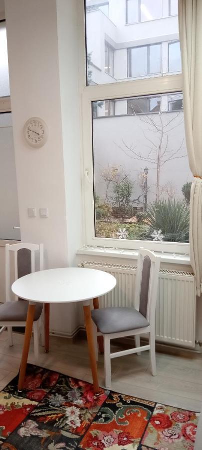 Apartament Piata Muzeului 1 Kluż-Napoka Zewnętrze zdjęcie