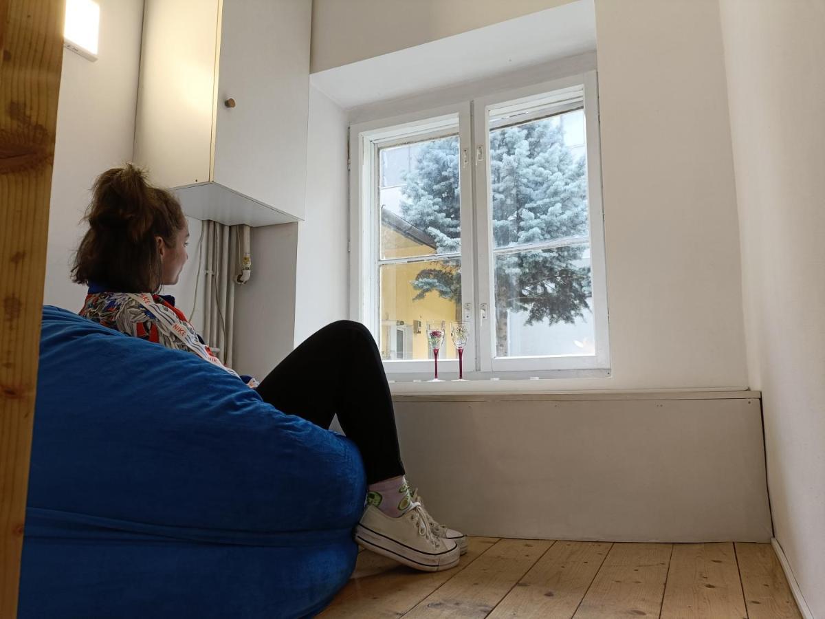 Apartament Piata Muzeului 1 Kluż-Napoka Zewnętrze zdjęcie